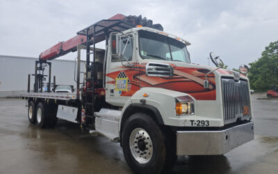 Top Tips for Preparing for Truck Delivery