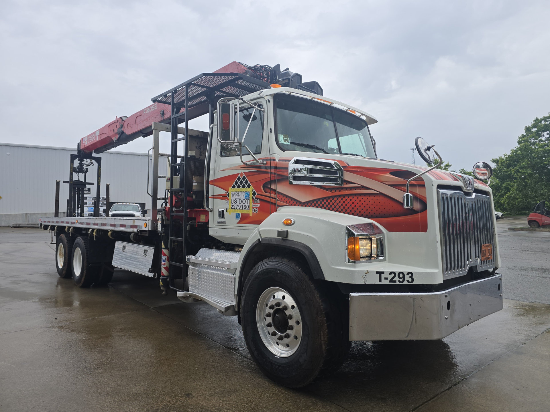 Top Tips for Preparing Your Truck for Transport | All in One Truck Solutions | Central Florida | Your Partner for Safe & Simple Driveaway Truck Delivery